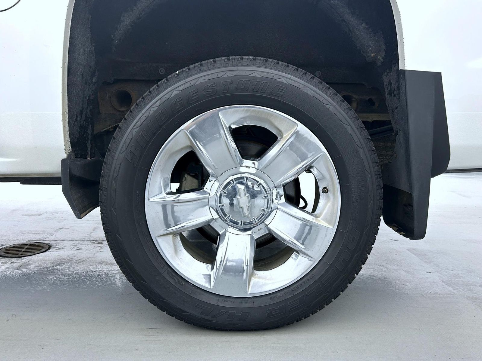 2018 Chevrolet Silverado 1500 LTZ photo 22