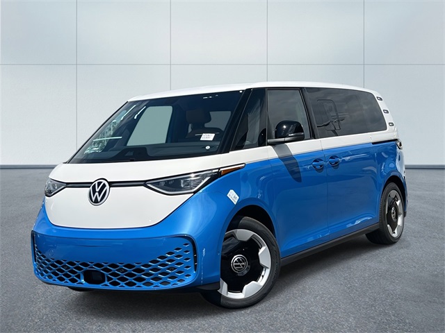 2025 Volkswagen ID. Buzz PRO S's photo