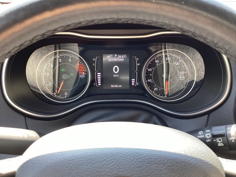 2020 Jeep Cherokee Altitude Sport photo 40