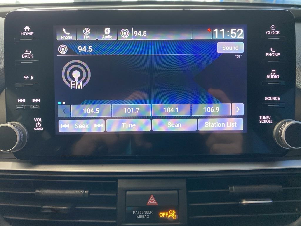 Used 2021 Honda Accord Sport with VIN 1HGCV1F31MA067990 for sale in Monticello, Minnesota