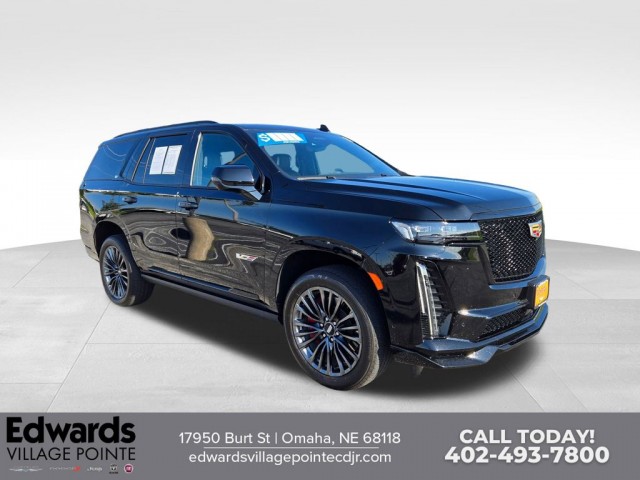 2023 Cadillac Escalade