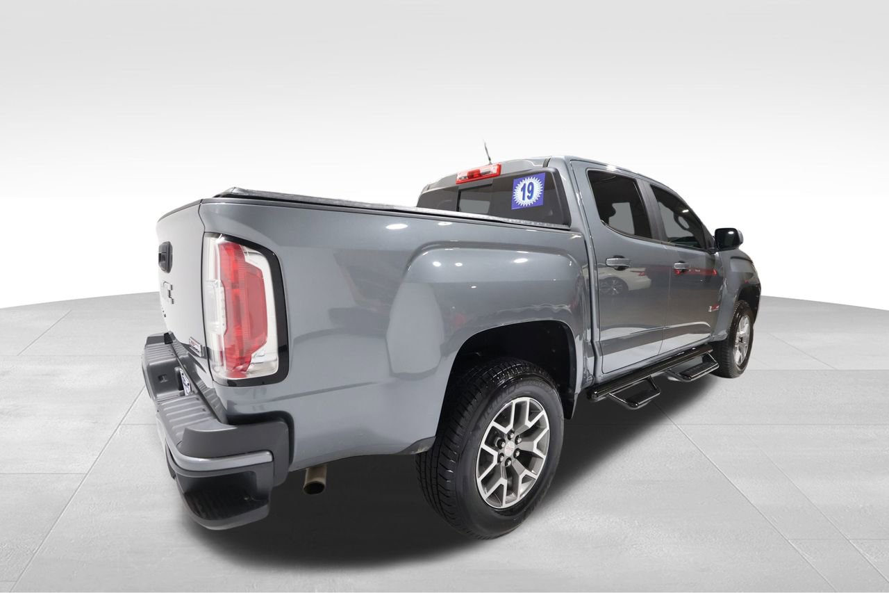 2019 Gmc Canyon All Terrain photo 4