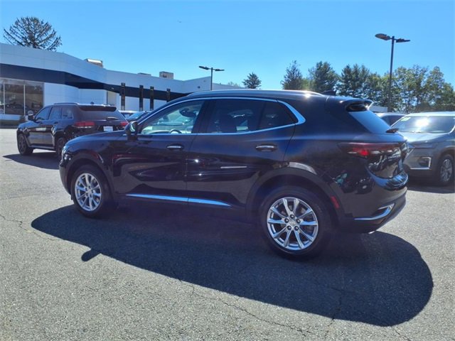 2021 Buick Envision Preferred photo 4