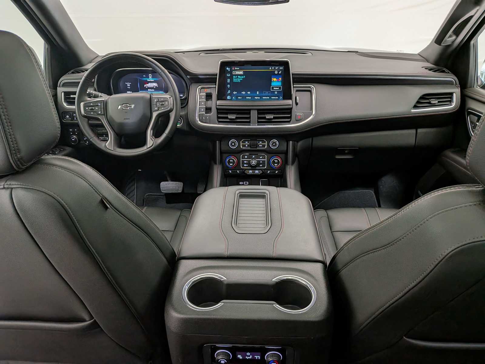 2024 Chevrolet Tahoe RST photo 15