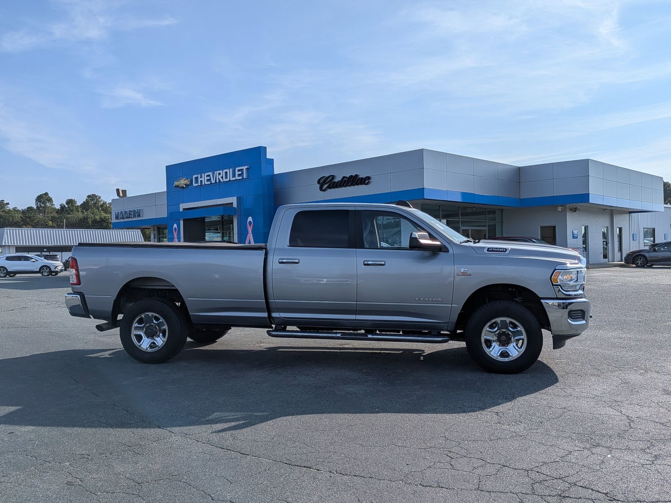 2019 Ram 2500 Big Horn photo 6