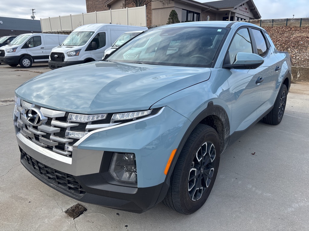 2024 Hyundai Santa Cruz SEL's photo