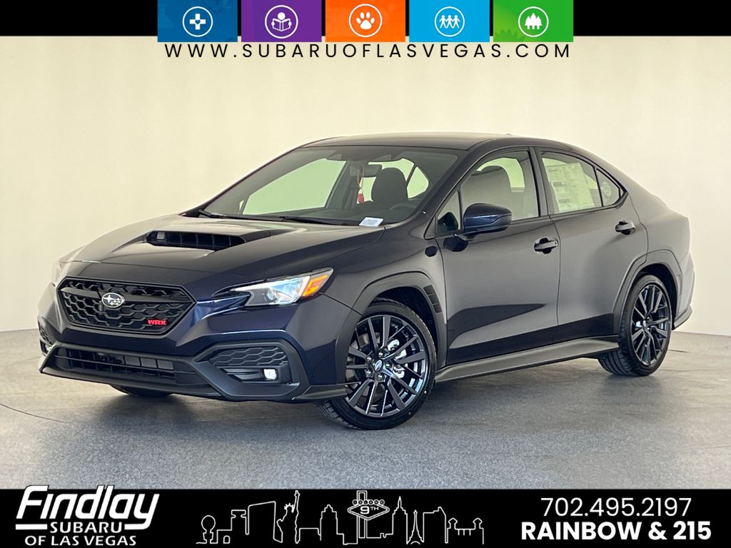 2025 Subaru WRX Premium's photo