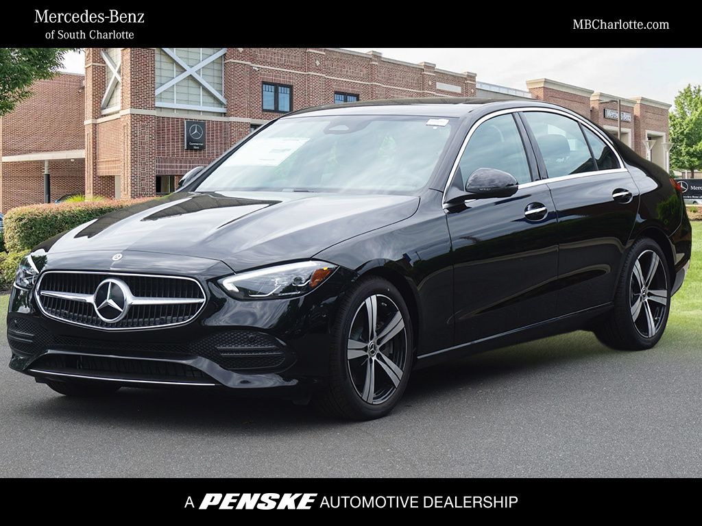 2025 Mercedes-Benz C-Class Sedan C 300's photo