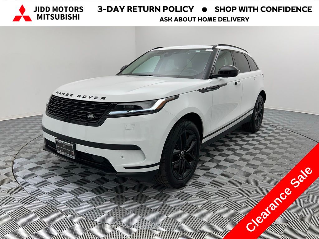 2024 Land Rover Range Rover Velar S's photo