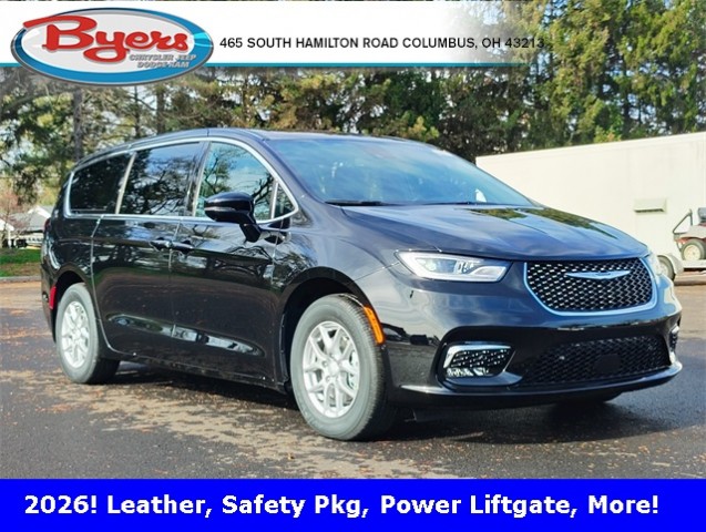 Pacifica | Byers Chrysler Jeep Dodge Ram