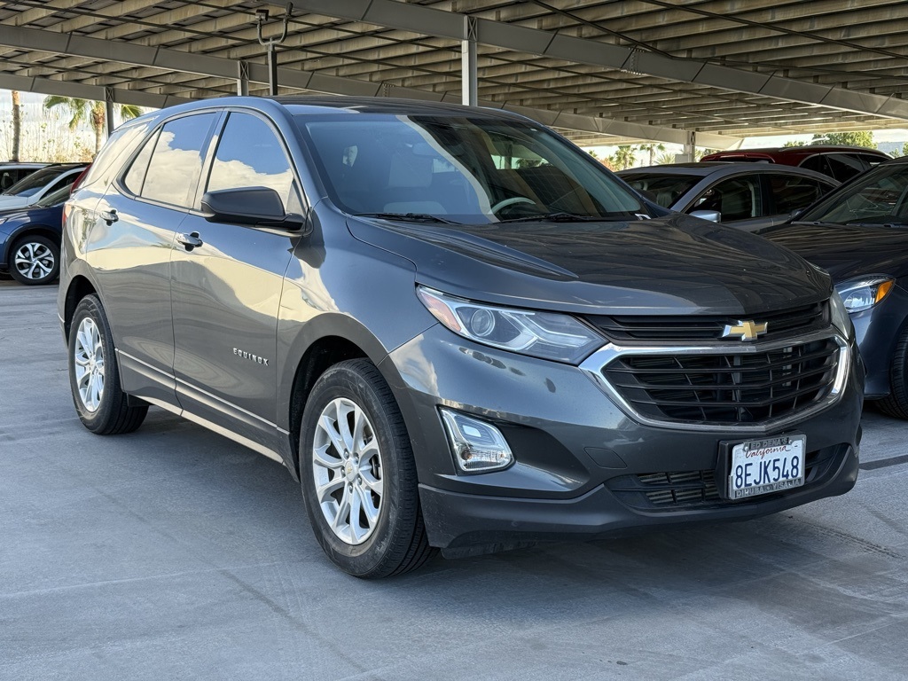2018 Chevrolet Equinox LS