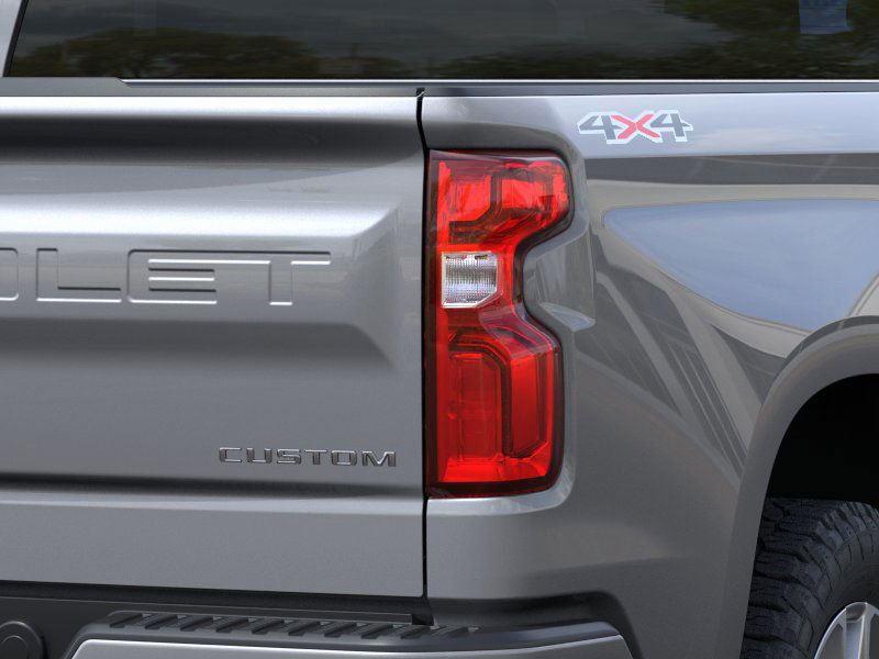 2026 Chevrolet Silverado 1500 Custom photo 10