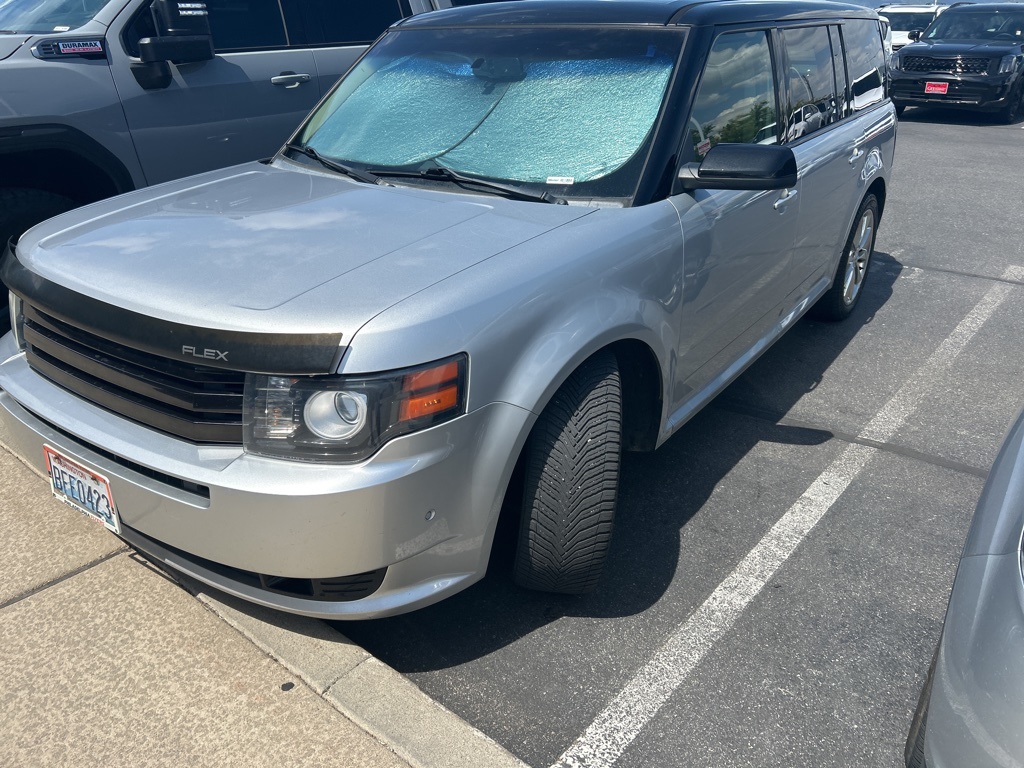 2012 Ford Flex Limited photo 2