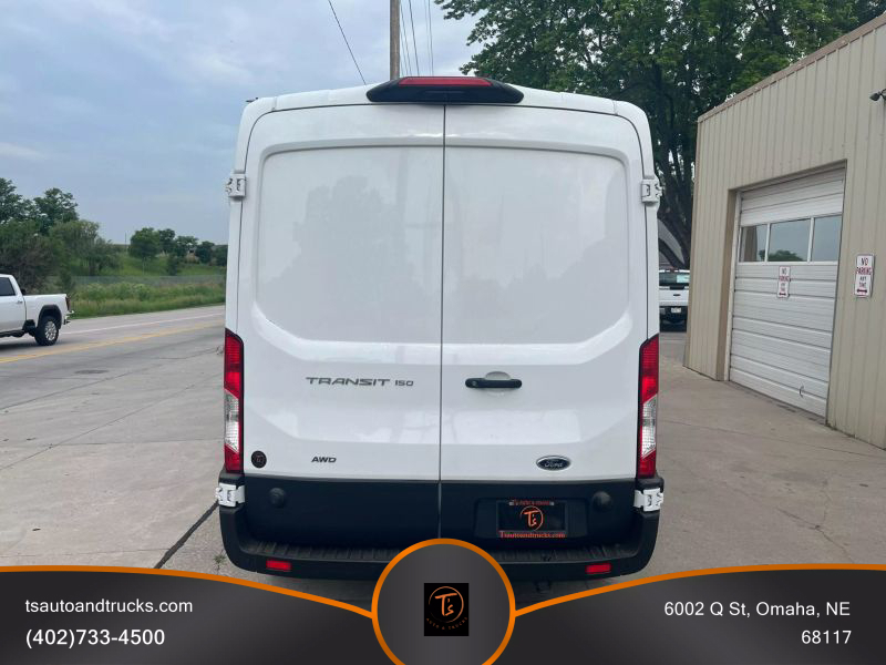 2024 Ford Transit Cargo Van photo 4