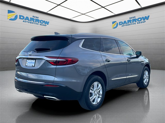 2021 Buick Enclave Essence photo 4