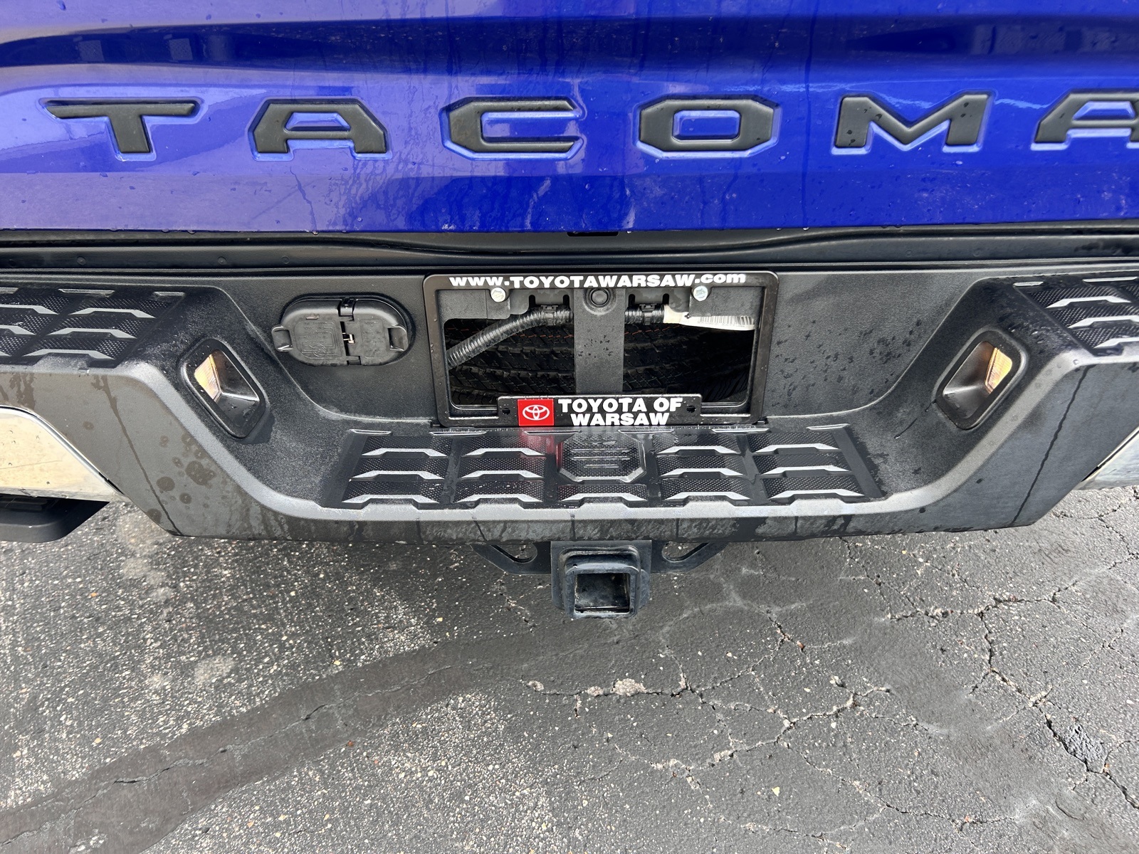 2023 Toyota Tacoma SR5 photo 11