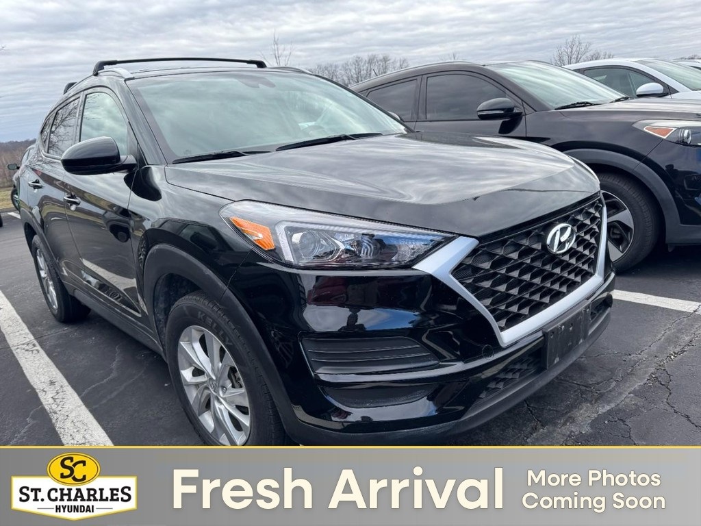 2021 Hyundai Tucson Value's photo