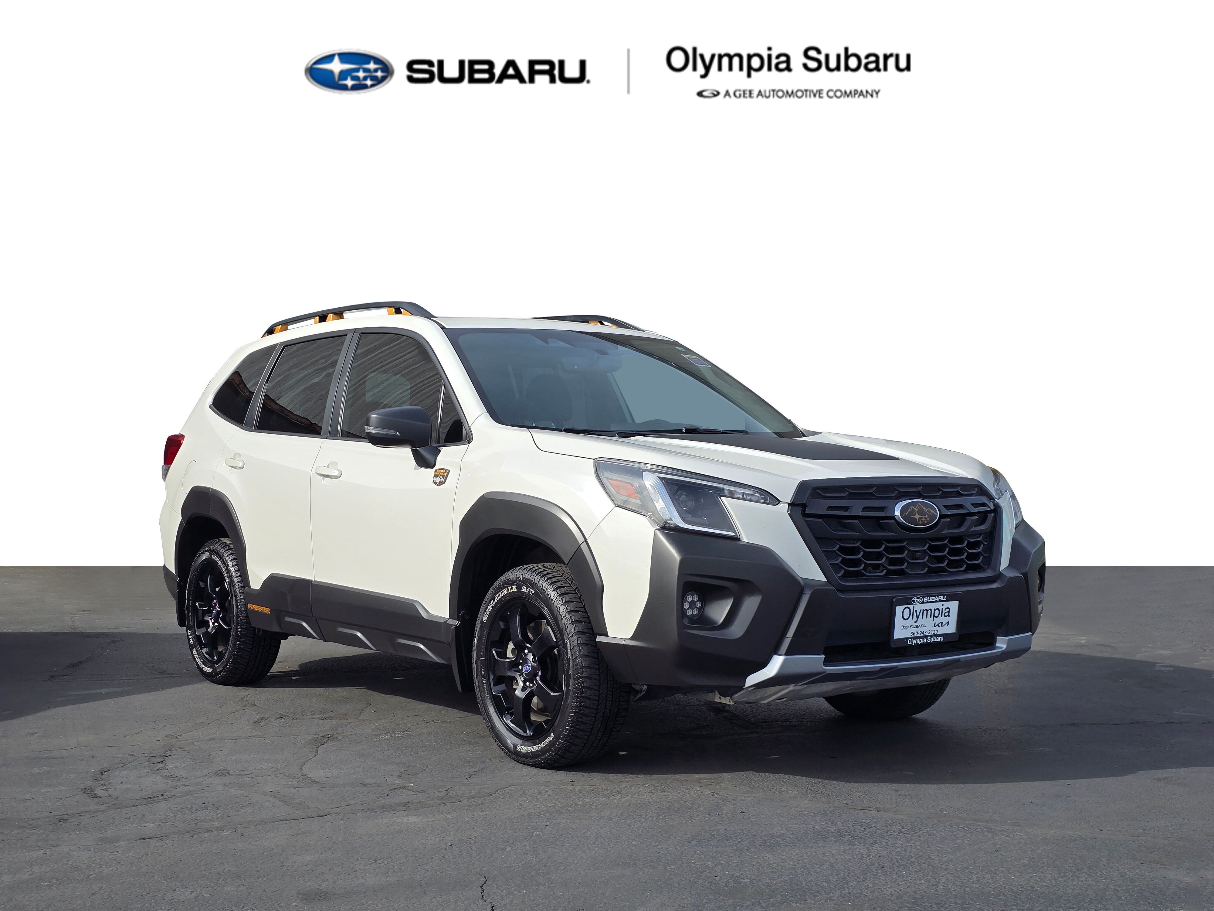 2022 Subaru Forester