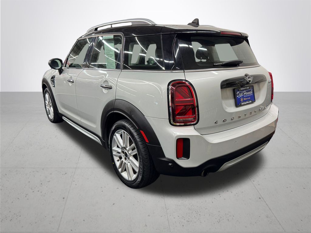 2022 Mini Countryman Base photo 3
