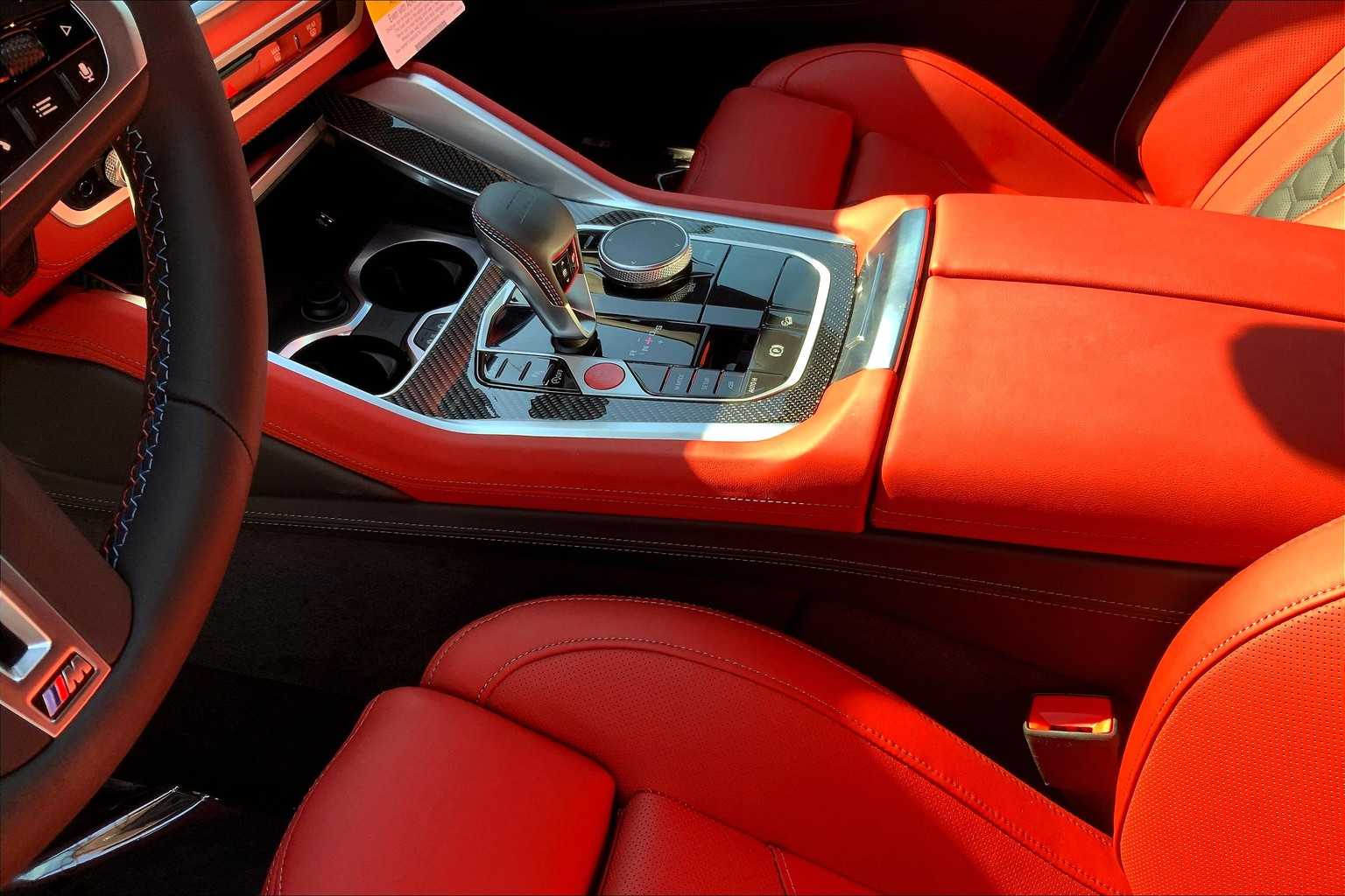 2026 Bmw X6 photo 6