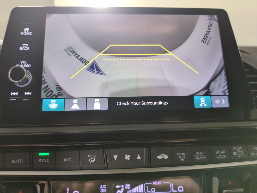 2026 Honda Odyssey photo 19