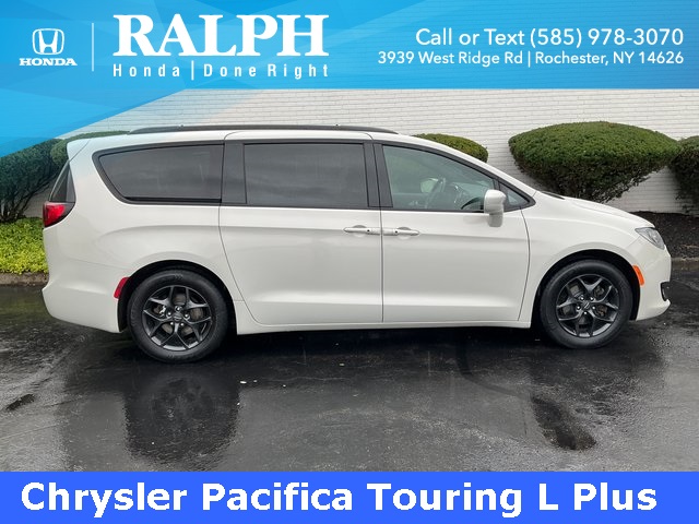 2019 Chrysler Pacifica Touring L Plus