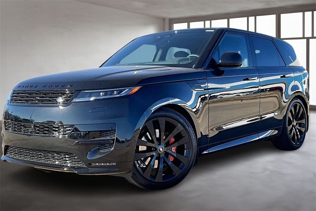 2025 Land Rover Range Rover Sport