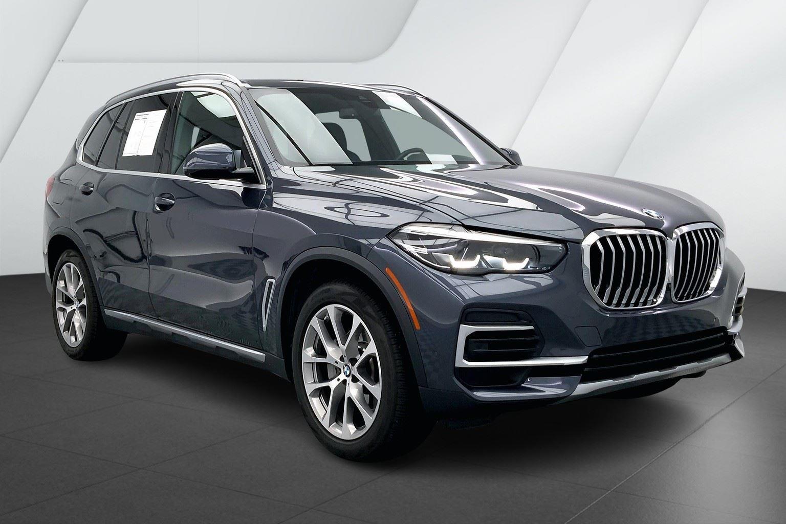 2022 Bmw X5 xDrive40i photo 4