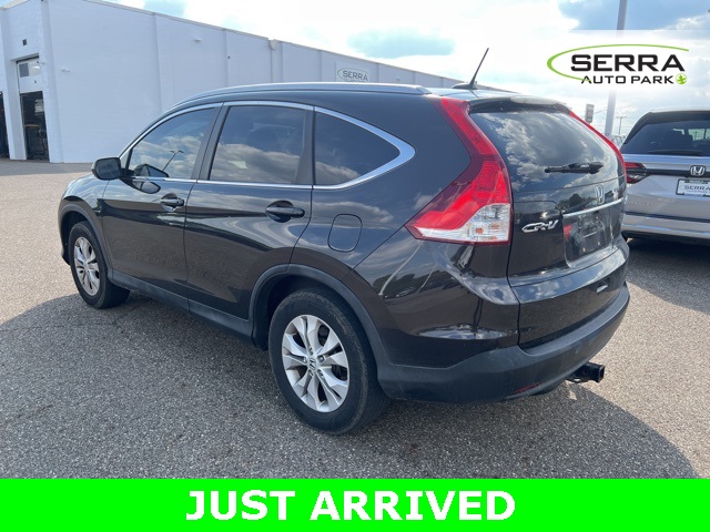 2014 Honda CR-V EX-L photo 4