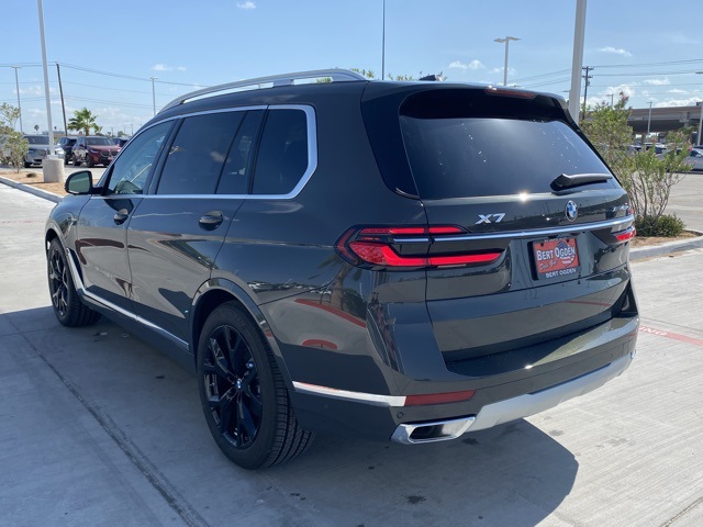 2026 Bmw X7 xDrive40i photo 4