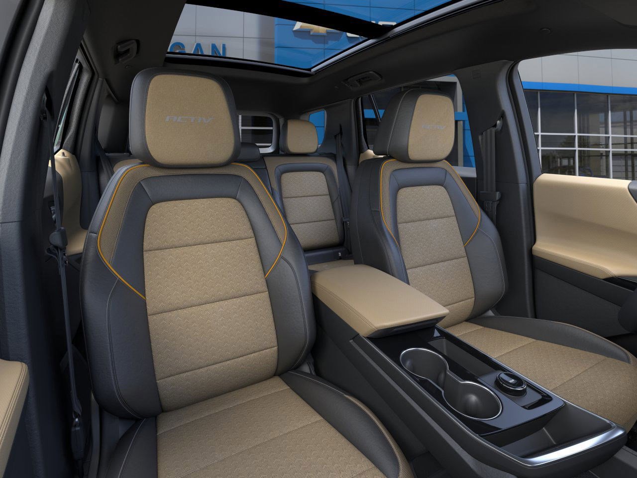 2026 Chevrolet Equinox ACTIV photo 14