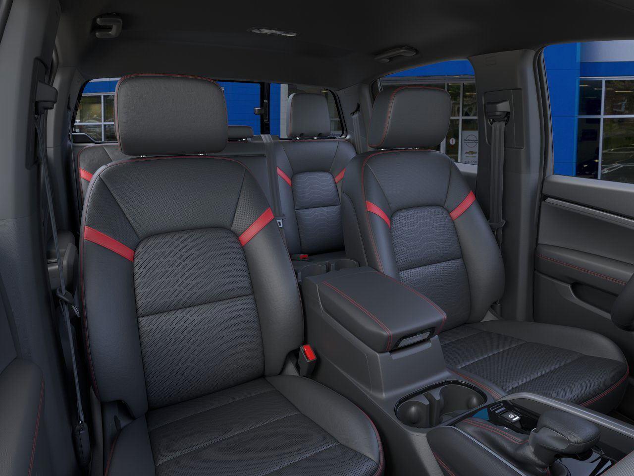2026 Chevrolet Colorado Z71 photo 16