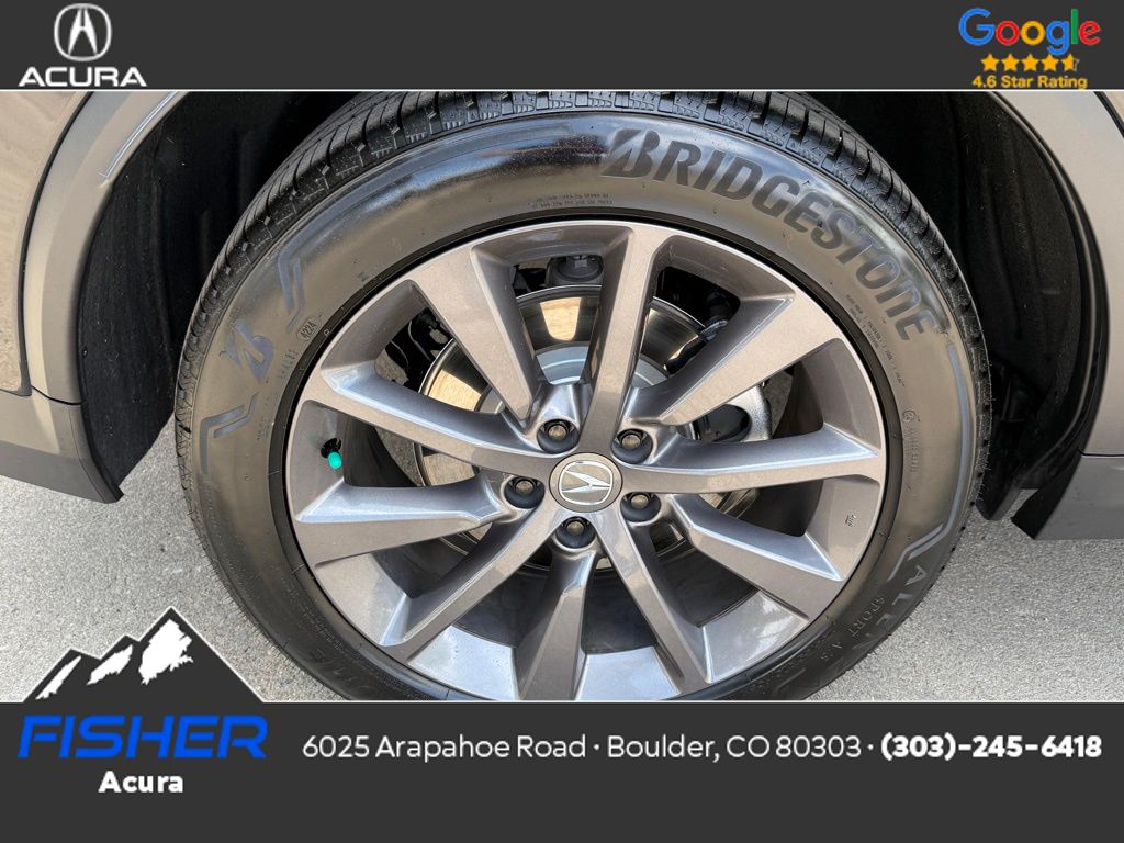 2025 Acura MDX A-Spec SH-AWD photo 10
