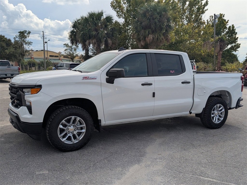 2026 Chevrolet Silverado 1500 Work Truck photo 6