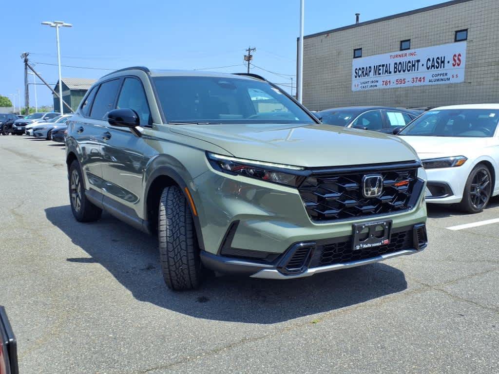 2026 Honda CR-V Hybrid photo 2