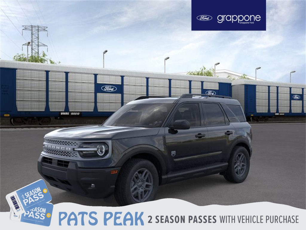 2025 Ford Bronco Sport Big Bend's photo