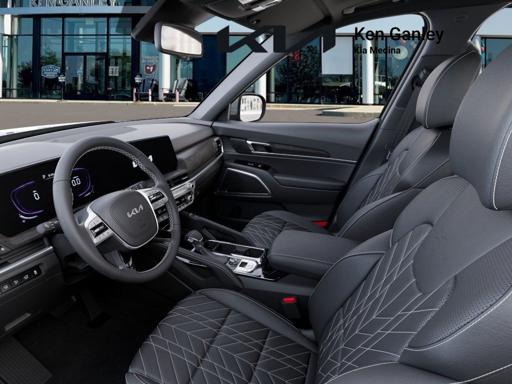 2025 Kia Telluride EX X-Line photo 12