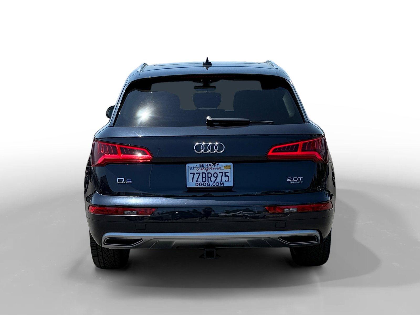 2018 Audi Q5 2.0T Premium Plus photo 3