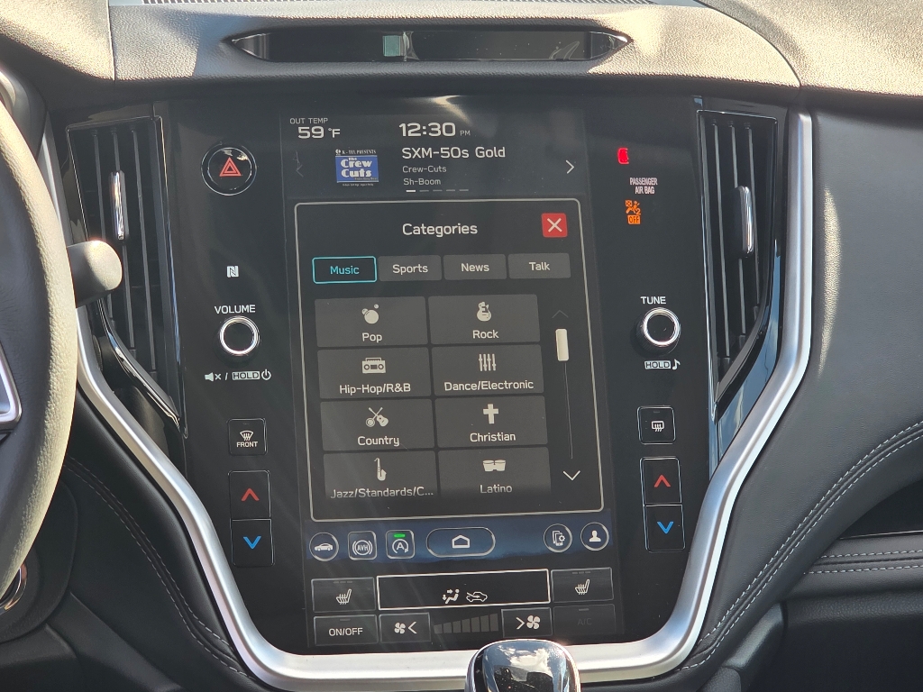 2025 Subaru Outback Limited photo 3