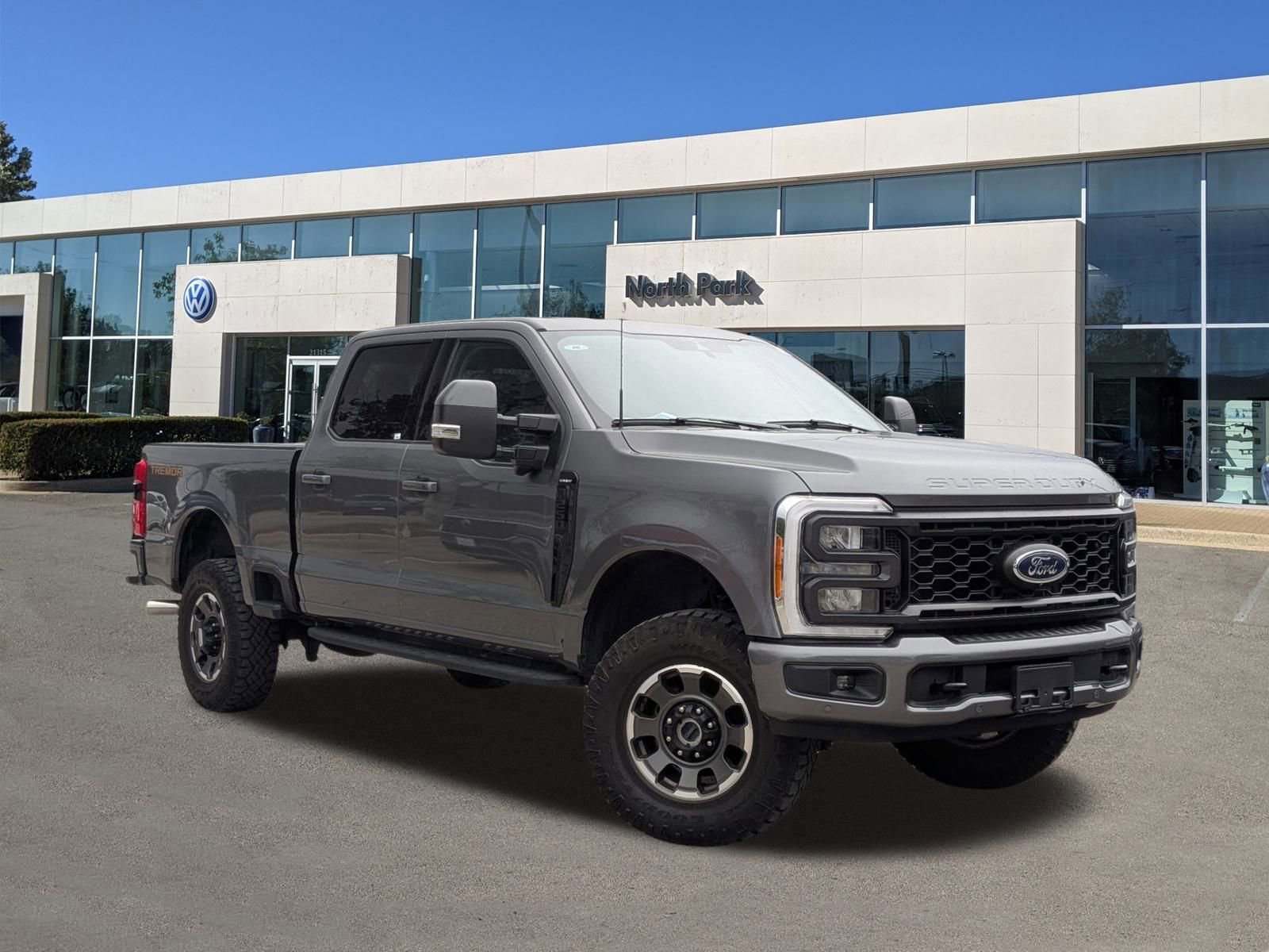 2023 Ford F-250 Base's photo