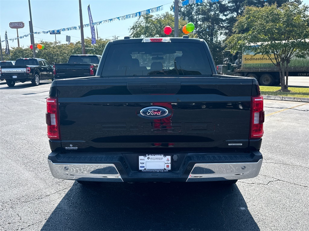 2023 Ford F-150 XLT photo 3