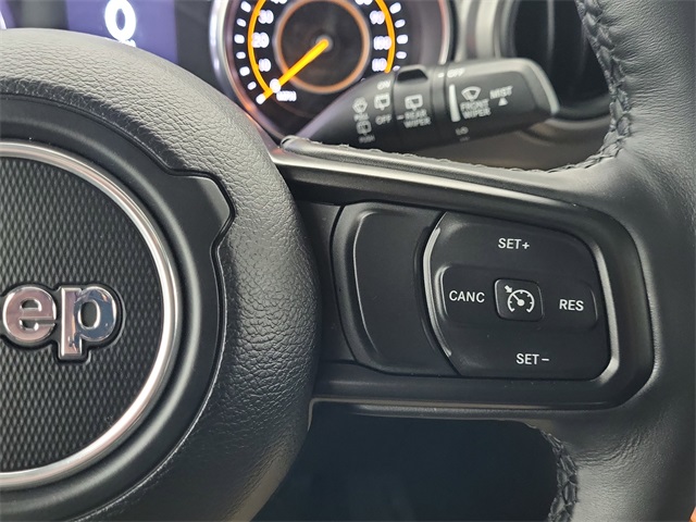 2021 Jeep Wrangler Unlimited Sport S photo 16