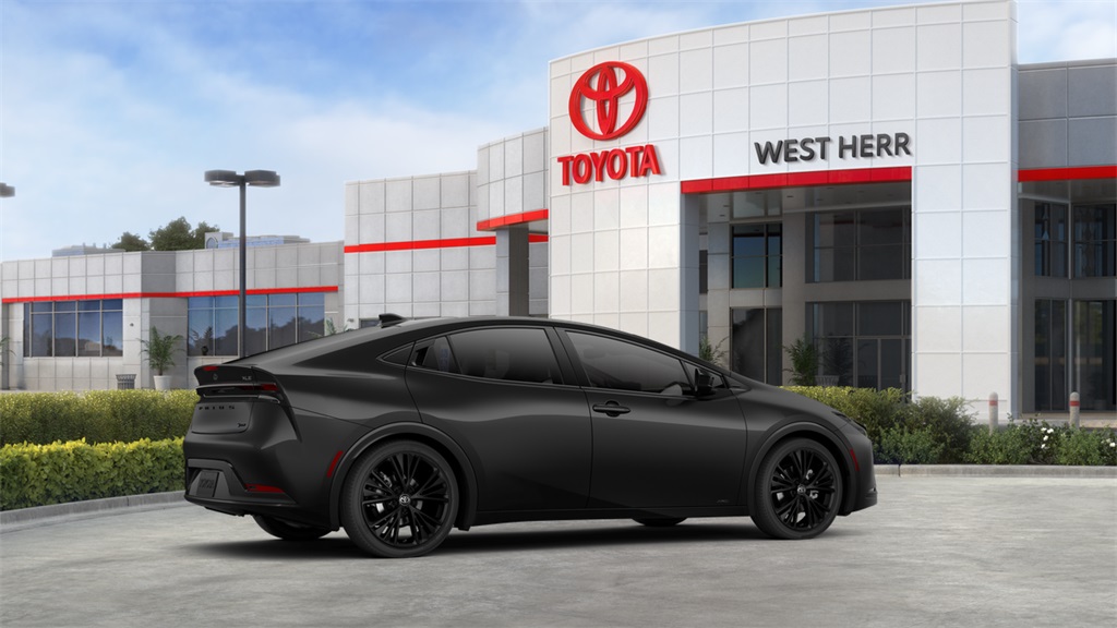 2026 Toyota Prius Nightshade Edition photo 9