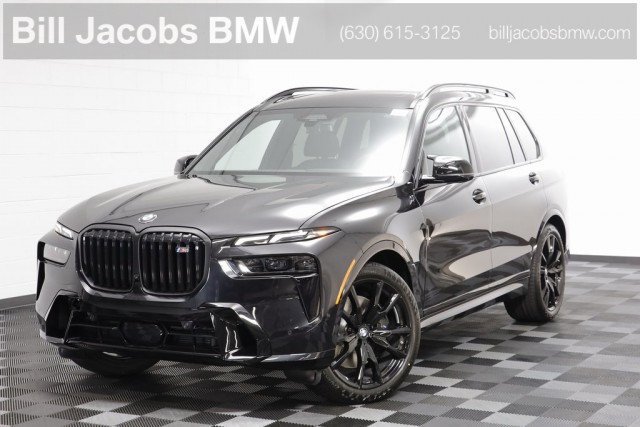 2026 BMW X7 M60i
