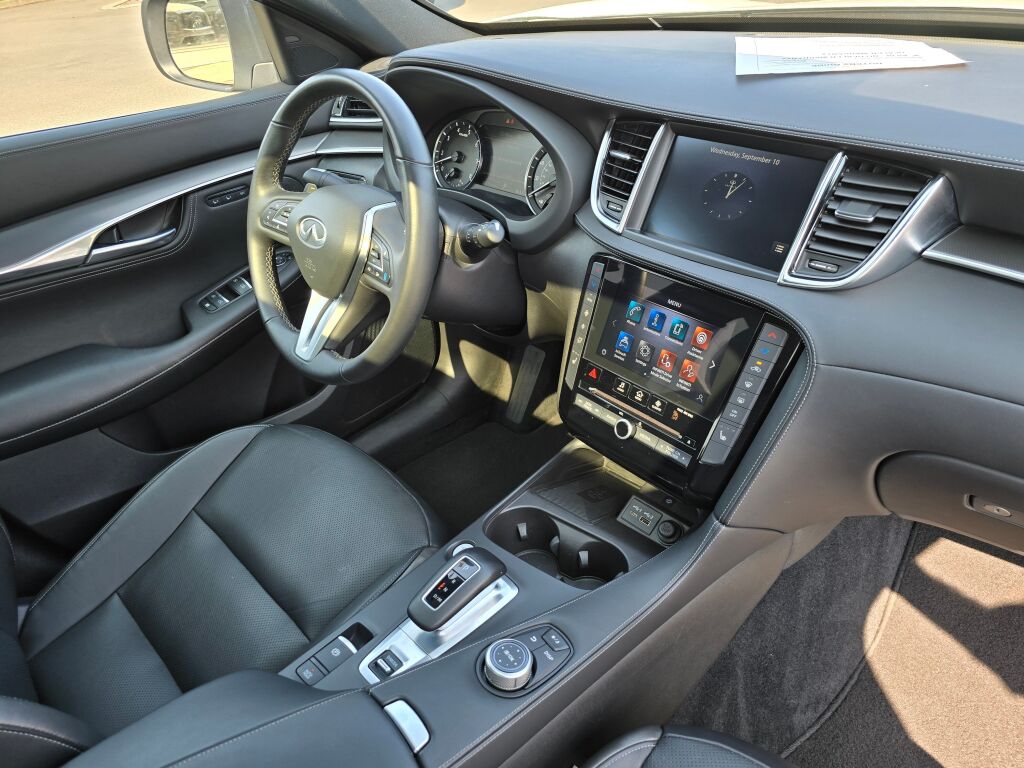 2024 Infiniti QX55 Luxe photo 12