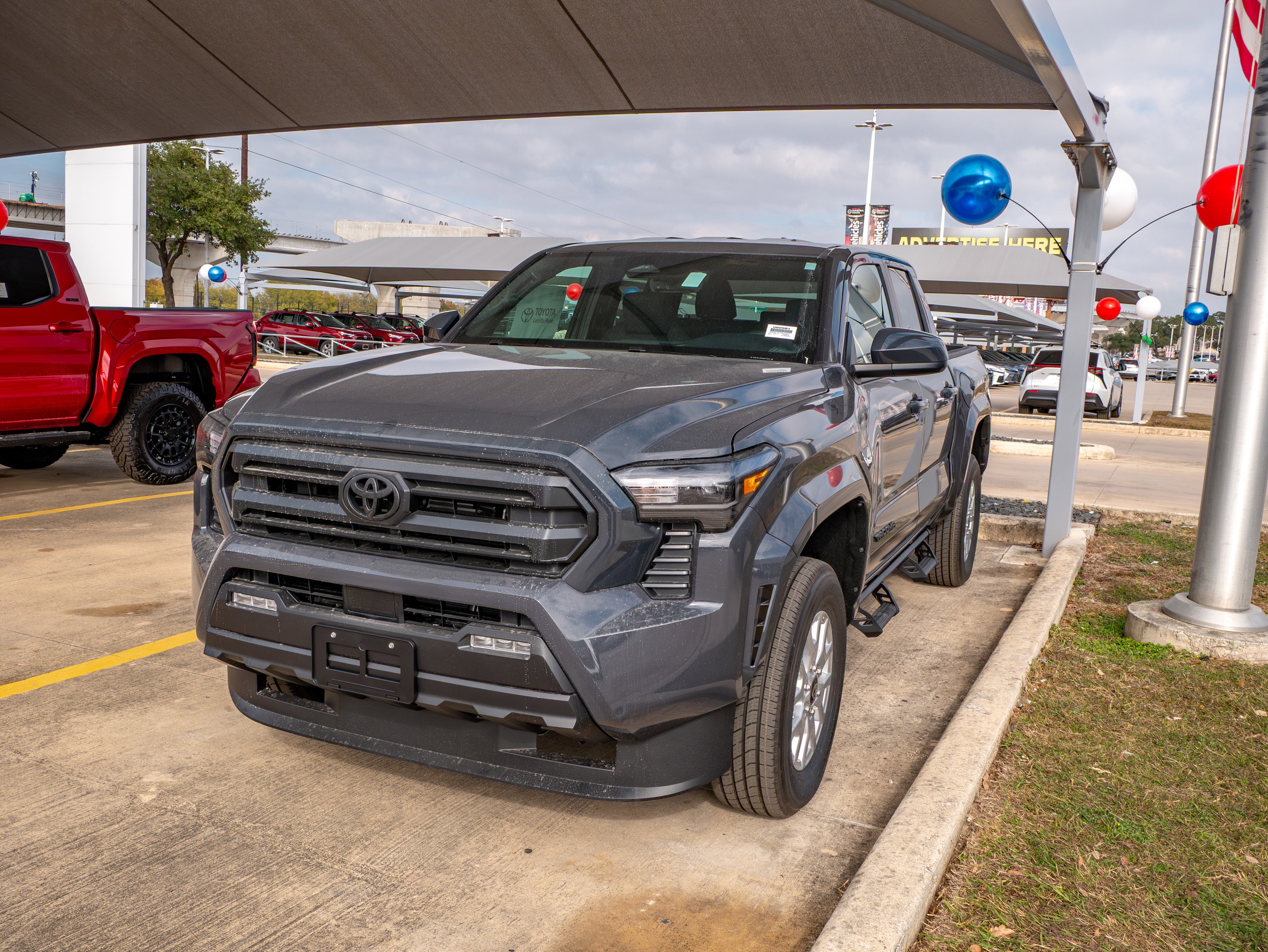 2026 Toyota Tacoma SR5's photo