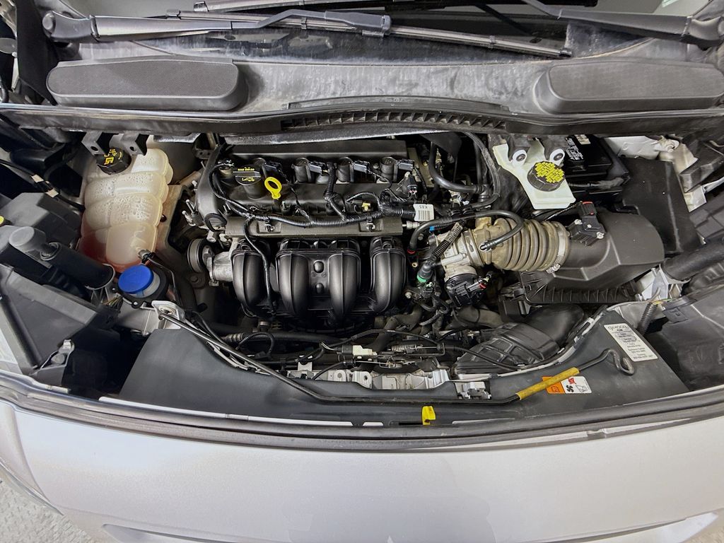 2015 Ford Transit Connect XLT photo 29