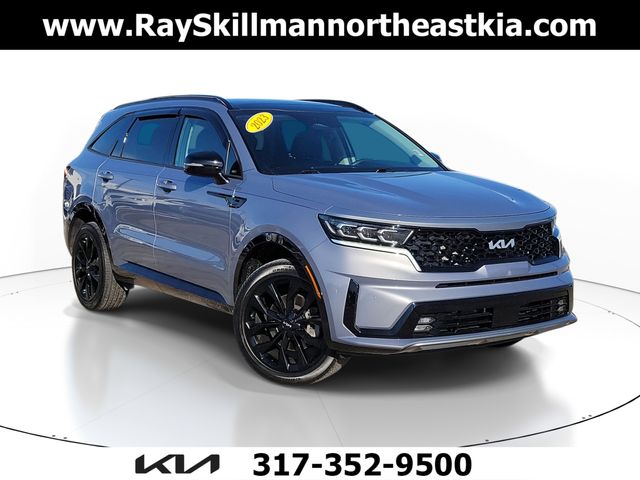 2023 Kia Sorento SX's photo
