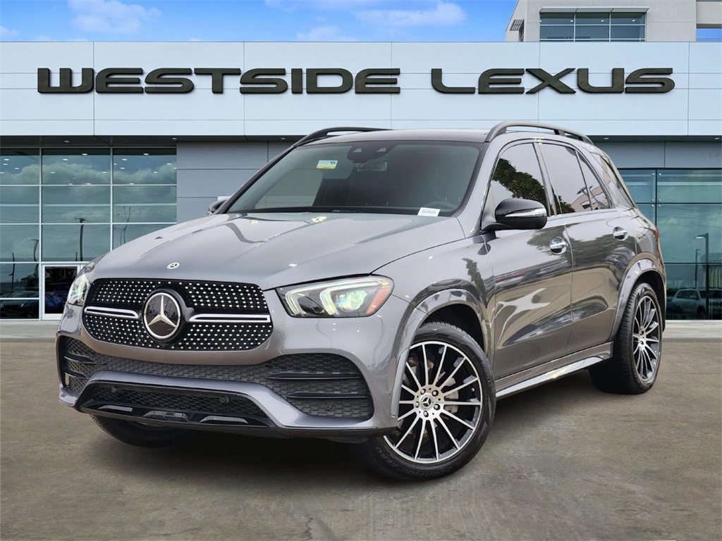 2023 Mercedes-Benz GLE GLE350's photo