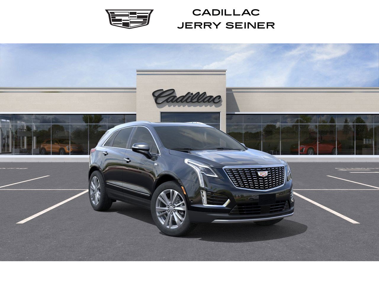 2026 Cadillac XT5 Premium Luxury's photo